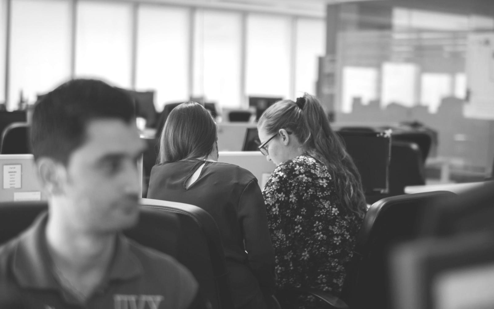 Мониторинг сетевой активности