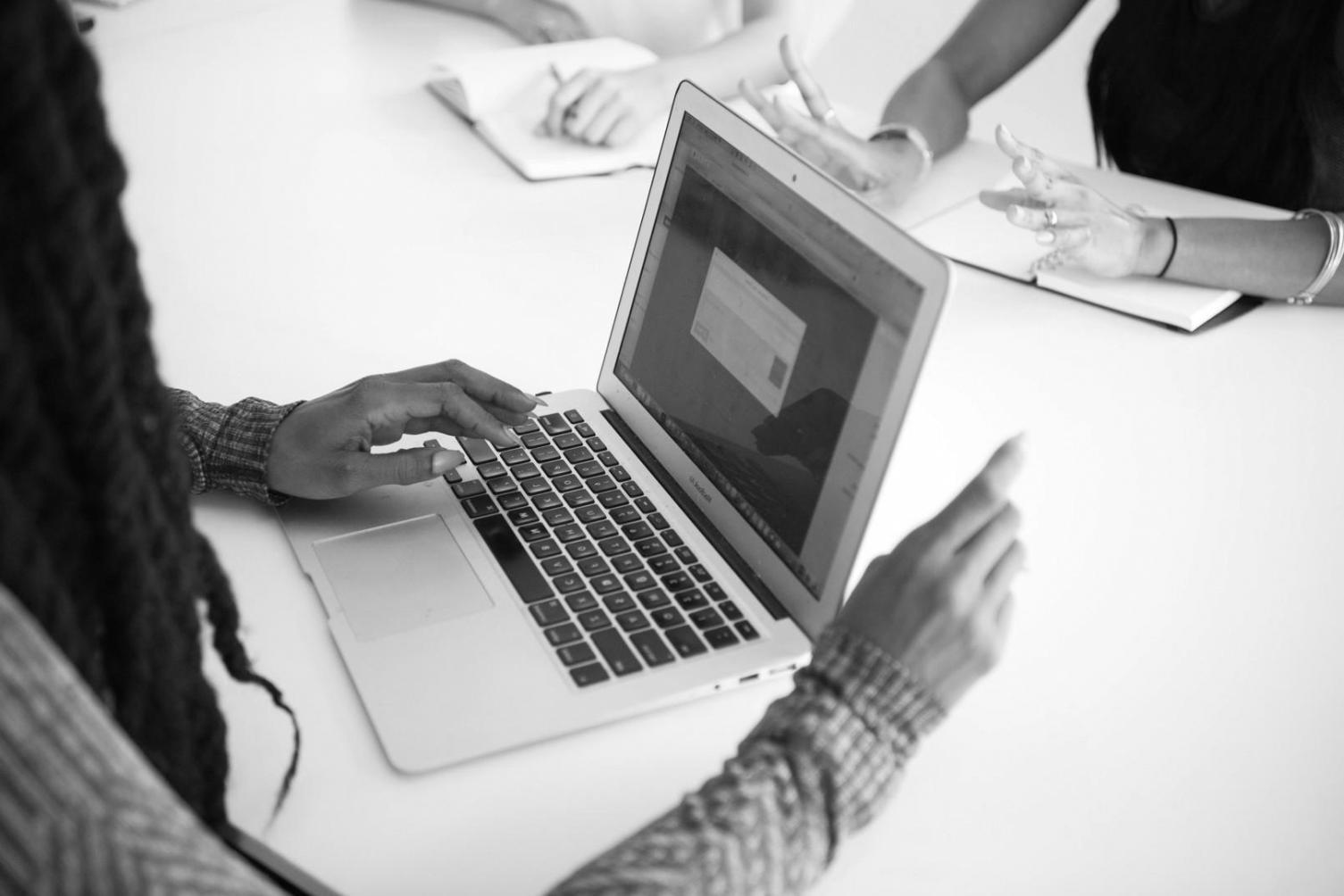 Процесс проектирования сетевой инфраструктуры