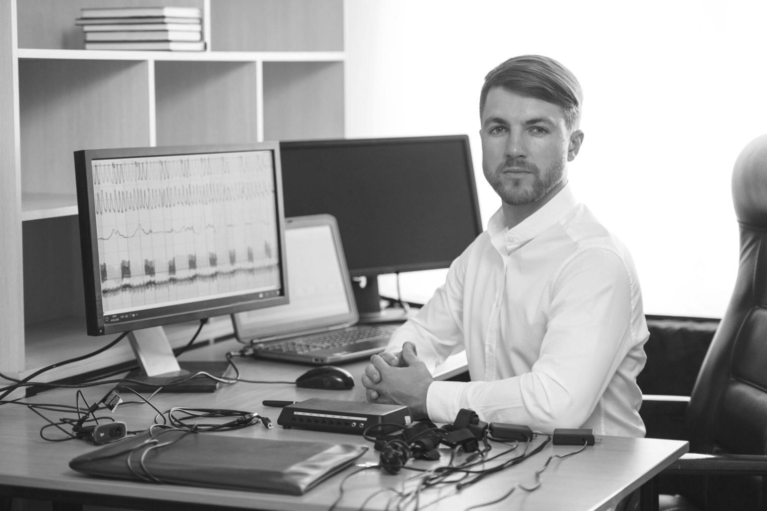 Защищенная корпоративная сеть с системой безопасности